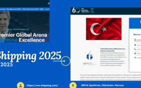 Nor-Shipping 2025, one of the maritime industry's most prestigious events, will be held in Oslo and Lillestrøm, Norway, from June 2-6, 2025.